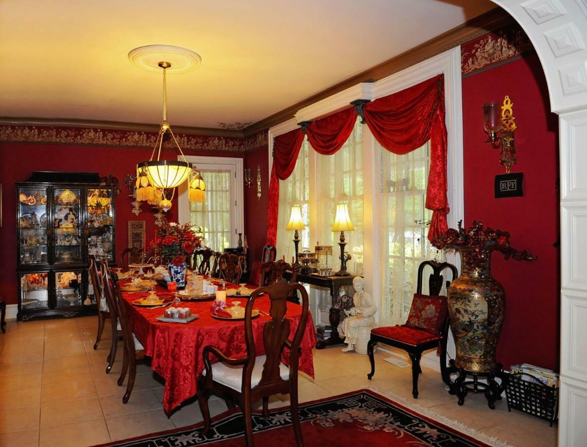 A Walk In The Woods Bed And Breakfast Southold Exterior foto